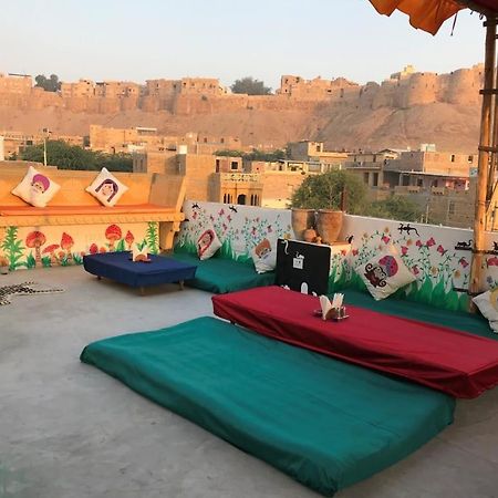 Hotel Murad Haveli Jaisalmer Exterior photo