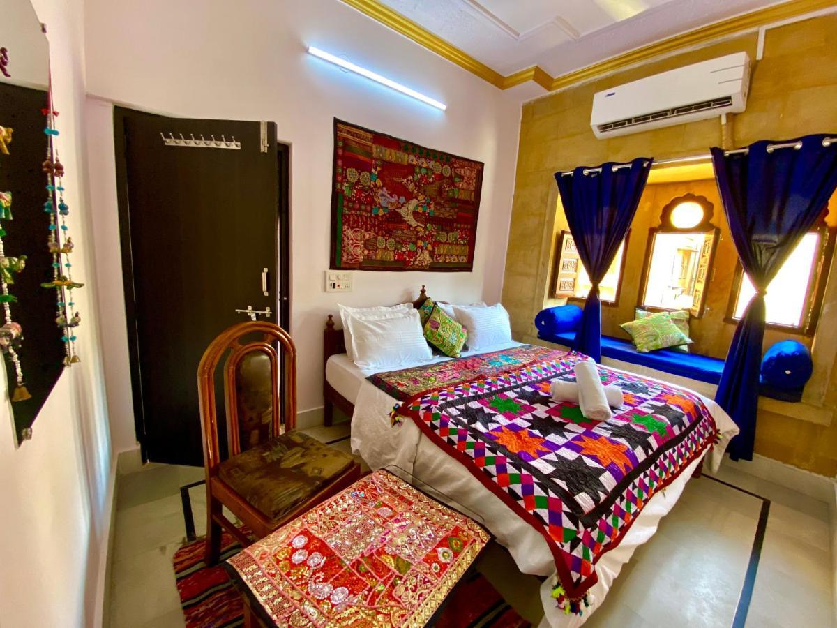 Hotel Murad Haveli Jaisalmer Exterior photo