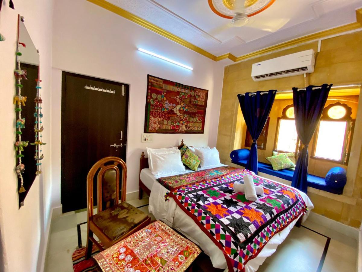 Hotel Murad Haveli Jaisalmer Exterior photo