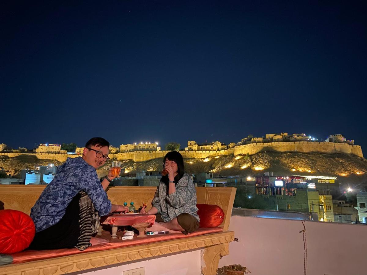 Hotel Murad Haveli Jaisalmer Exterior photo