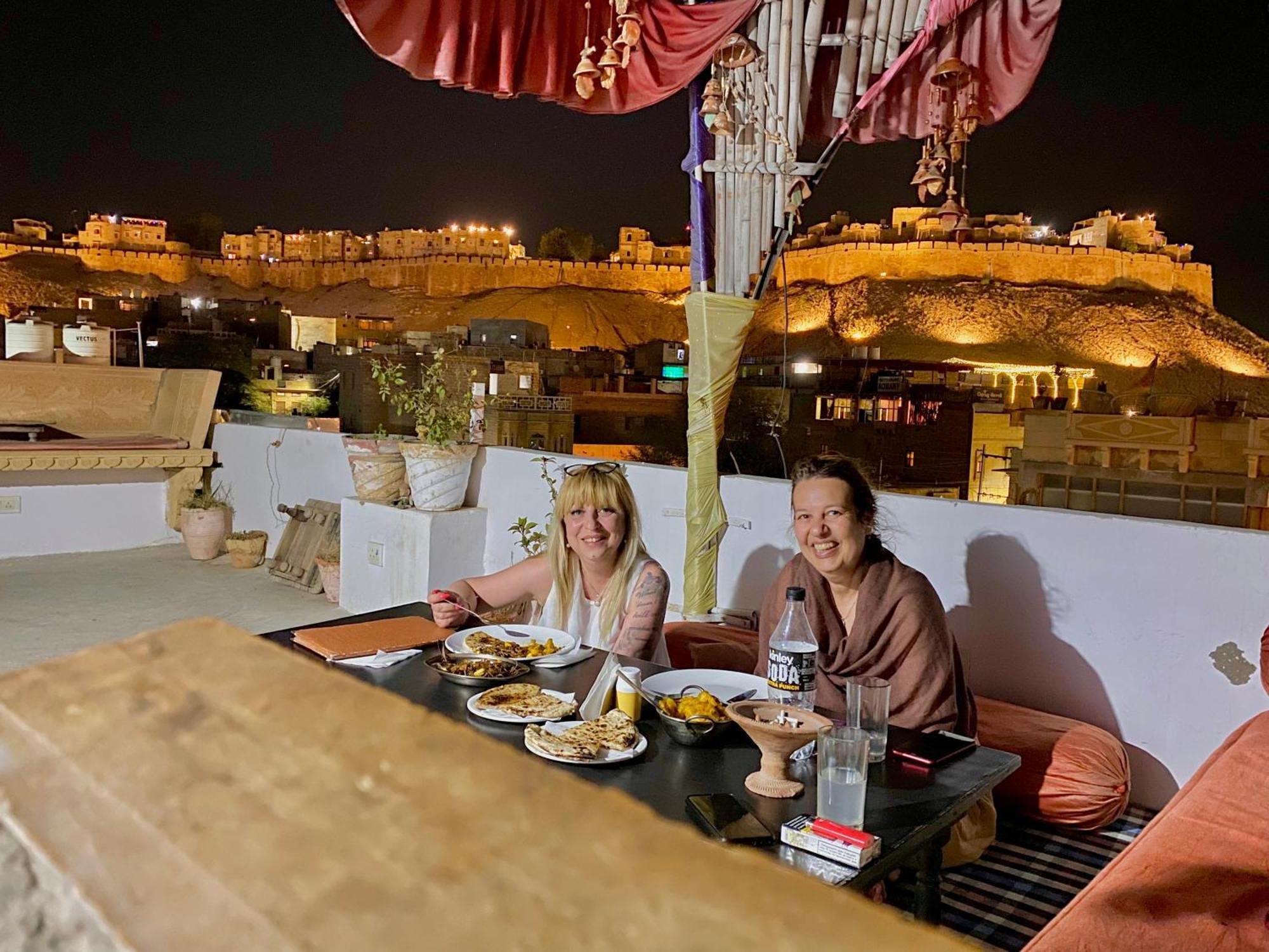 Hotel Murad Haveli Jaisalmer Exterior photo