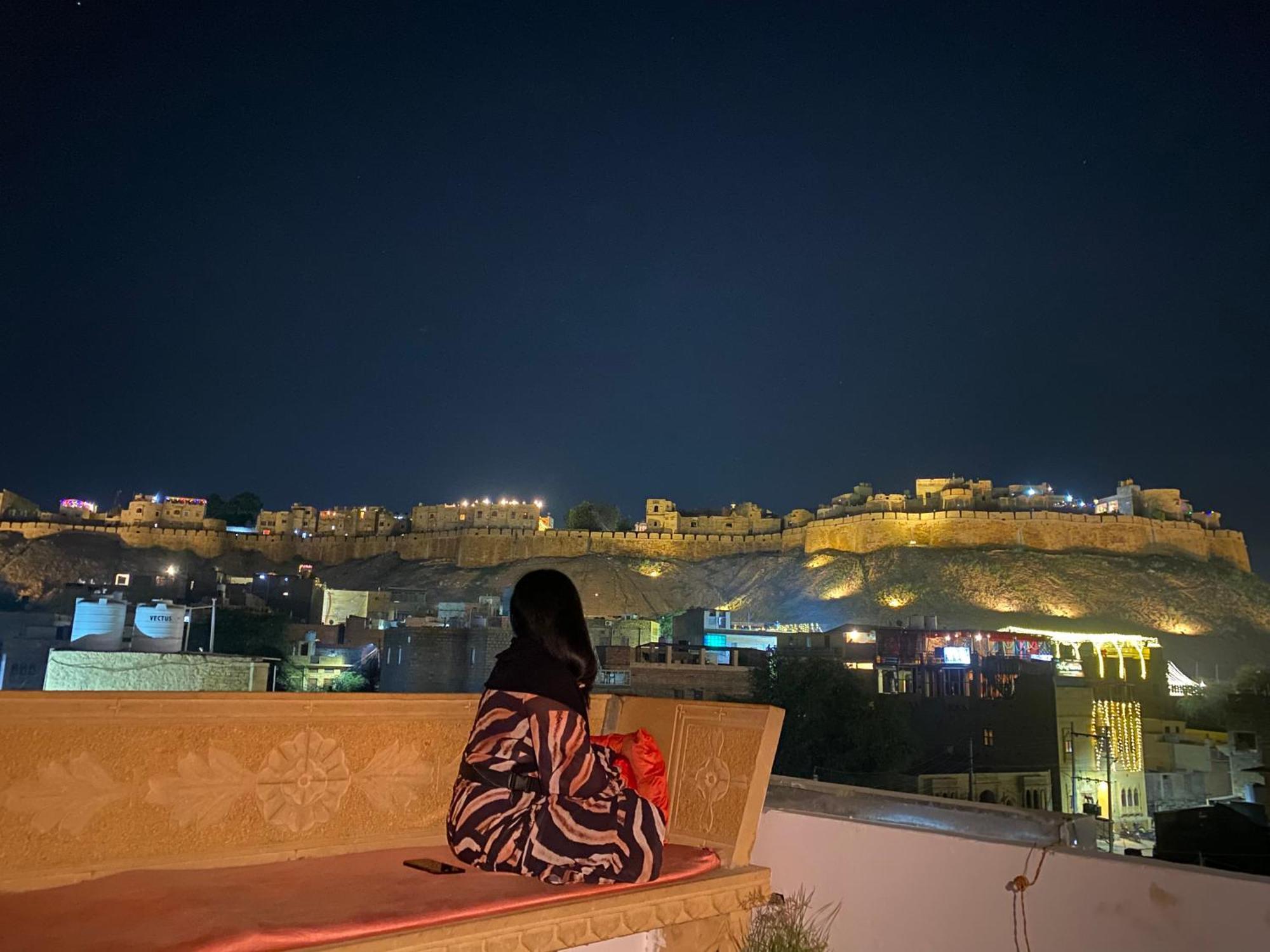 Hotel Murad Haveli Jaisalmer Exterior photo